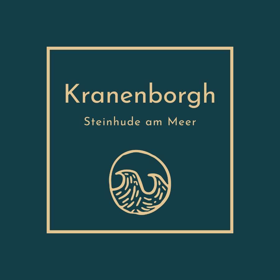 Hotel Kranenborgh Steinhude Am Meer Екстериор снимка
