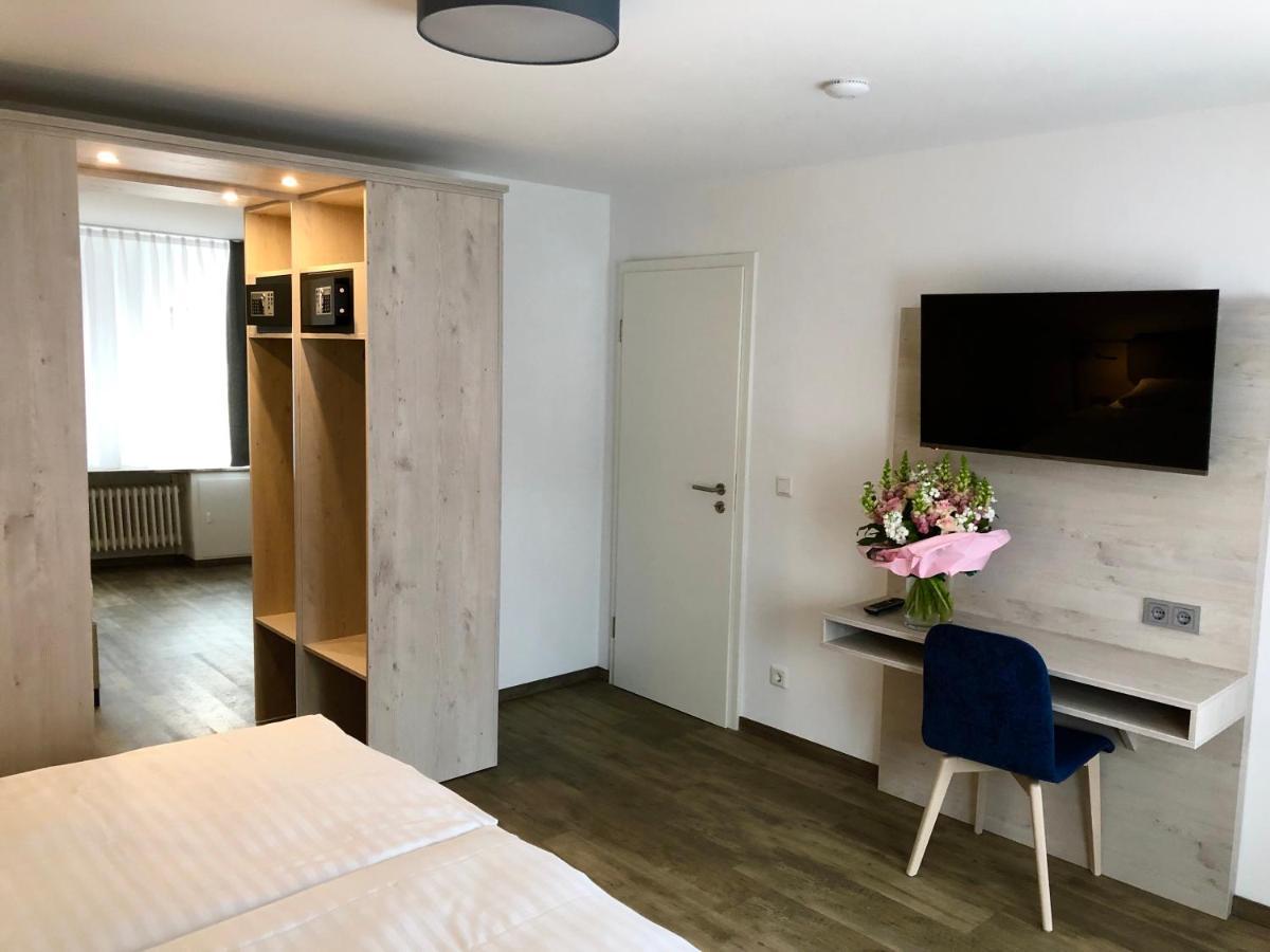 Hotel Kranenborgh Steinhude Am Meer Екстериор снимка