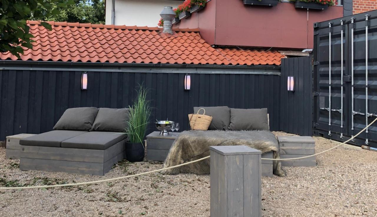 Hotel Kranenborgh Steinhude Am Meer Екстериор снимка