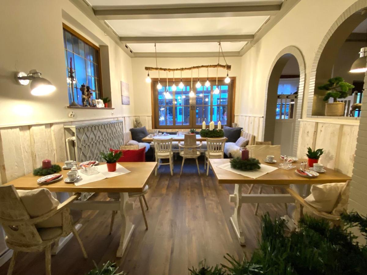 Hotel Kranenborgh Steinhude Am Meer Екстериор снимка