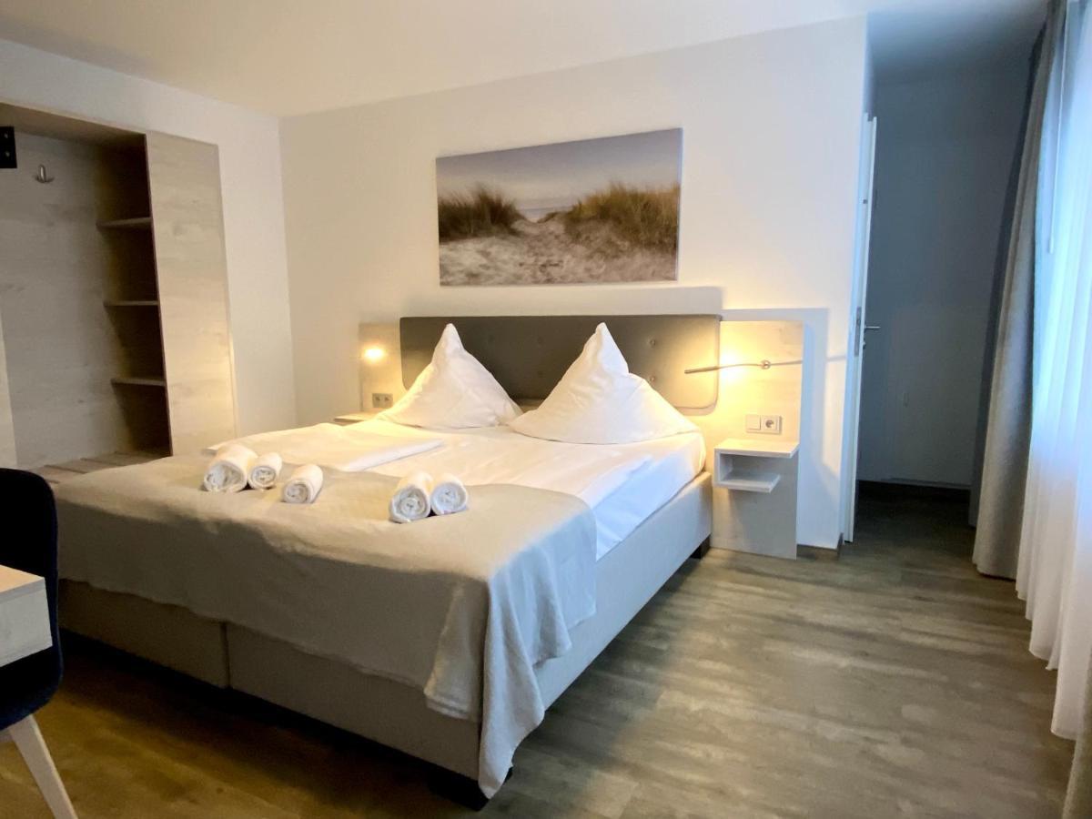 Hotel Kranenborgh Steinhude Am Meer Екстериор снимка