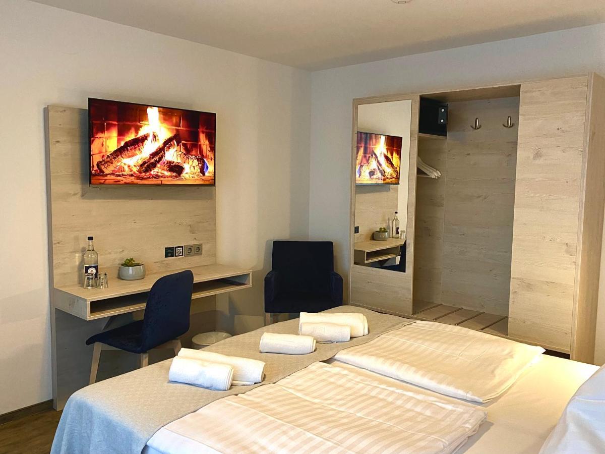 Hotel Kranenborgh Steinhude Am Meer Екстериор снимка